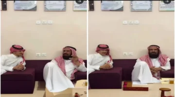 40 عامًا في جازان.. عنزي يروي قصته مع الأمير السديري